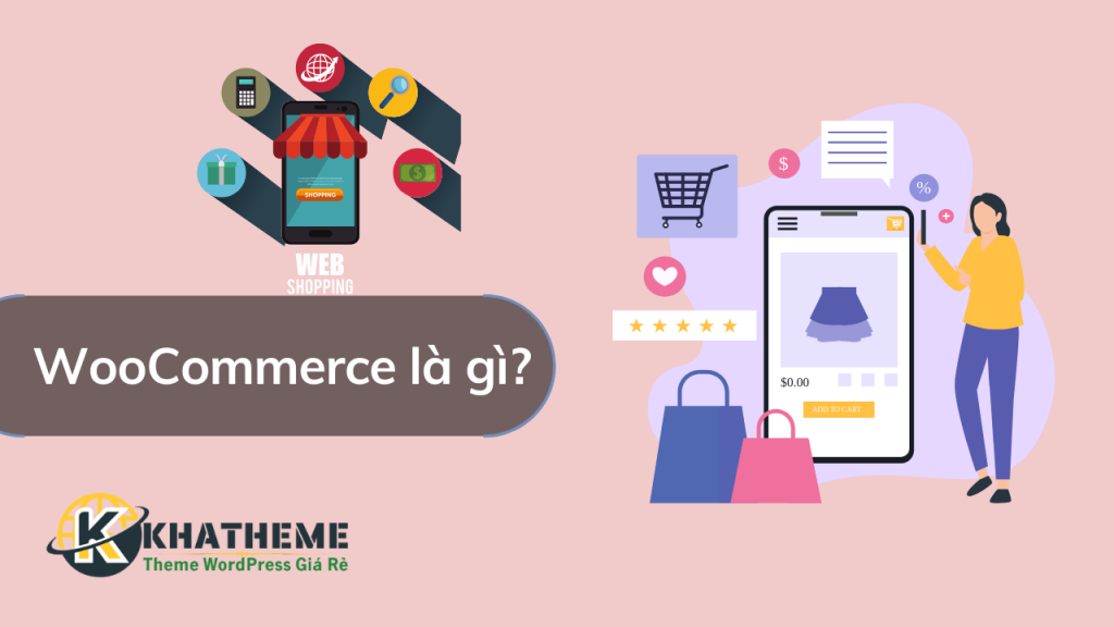 WooCommerce là gì?