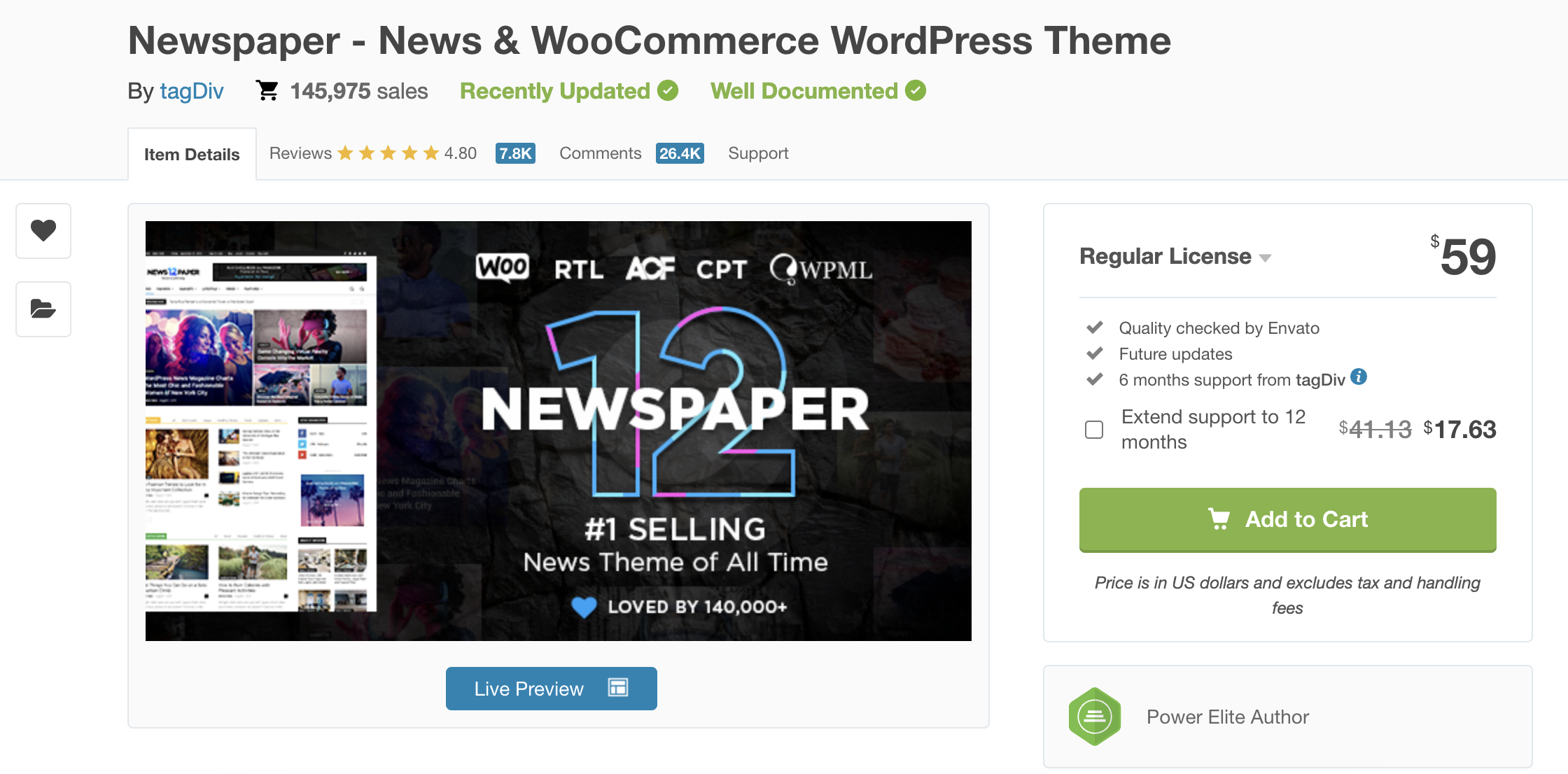 Theme Newspaper