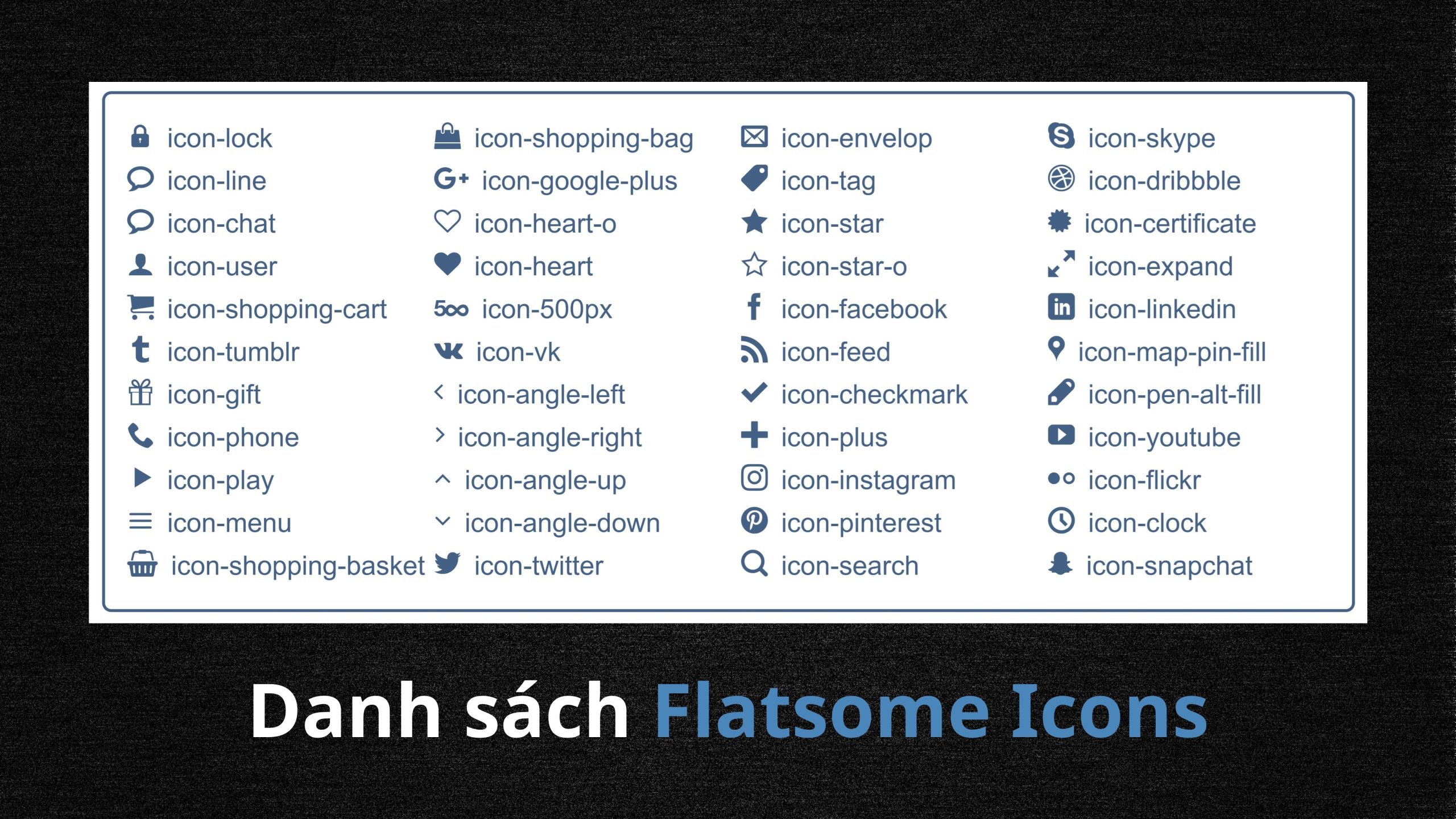 danh sach flatsome icons va cach su dung scaled 1