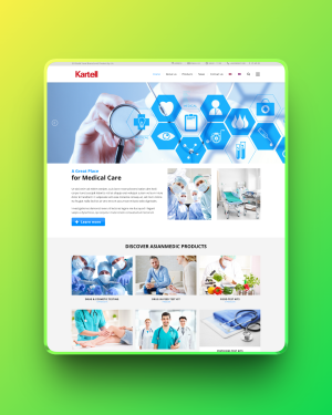 Theme wordpress công ty thiết bị y tế Theme wordpress công ty thiết bị y tế