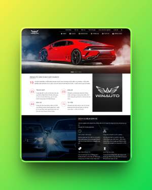 Theme wordpress bán xe hơi cũ Theme wordpress bán xe hơi cũ