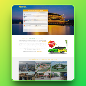 Theme wordpress taxi 03