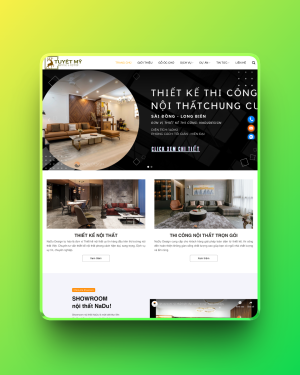 Theme wordpress nội thất 32 Theme wordpress nội thất 32