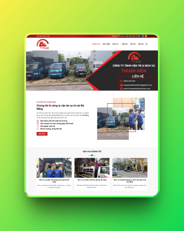 Theme wordpress dịch vụ chuyển nhà Theme wordpress dịch vụ chuyển nhà