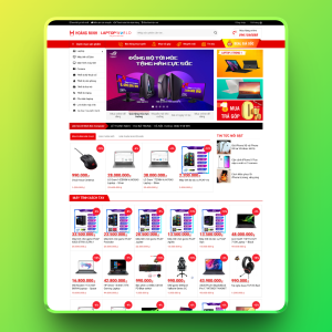 Theme wordpress bán máy tính 03
