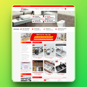 Theme wordpress bán thiết bị vệ sinh 01