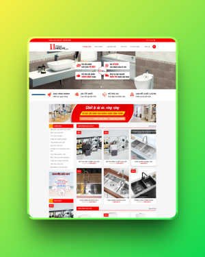 Theme wordpress bán thiết bị vệ sinh 01 Theme wordpress bán thiết bị vệ sinh 01