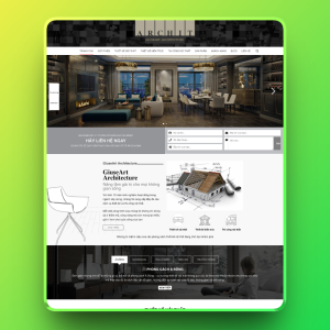 Theme wordpress kiến trúc 03
