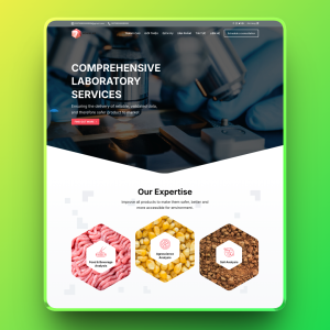 Theme wordpress giới thiệu công ty 03