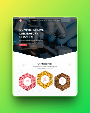 Theme wordpress giới thiệu công ty 03 Theme wordpress giới thiệu công ty 03
