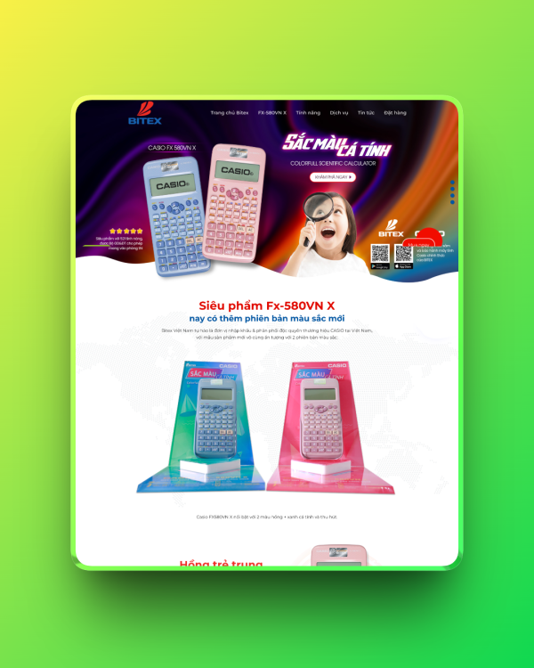 Theme wordpress giới thiếu máy tính casio Theme wordpress giới thiếu máy tính casio