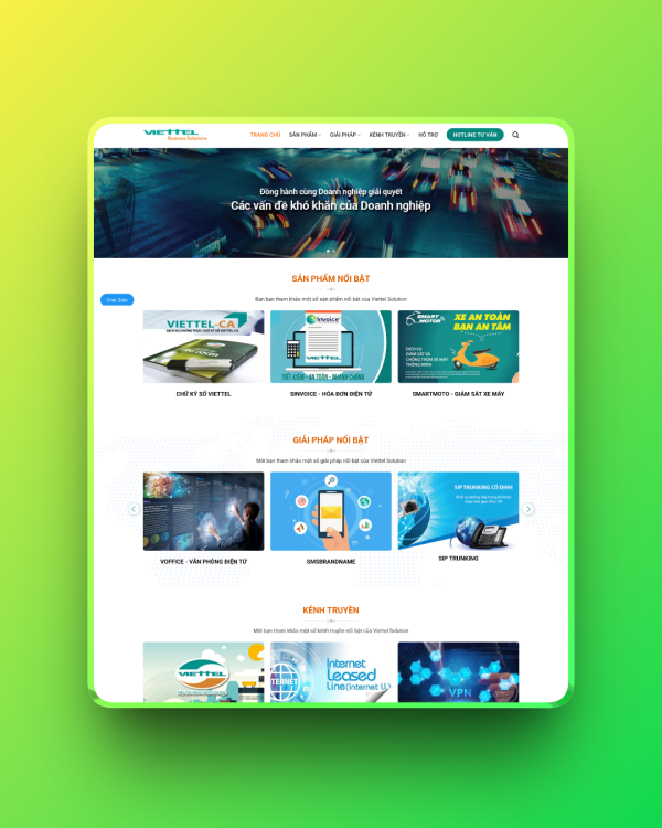 Theme wordpress dịch vụ viễn thông 01 Theme wordpress dịch vụ viễn thông 01