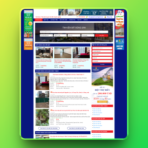 Theme wordpress bất động sản 38