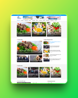 Theme wordpress tin tức 17 Theme wordpress tin tức 17