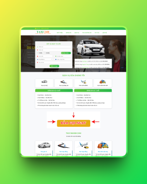 Theme wordpress dịch vụ taxi Theme wordpress dịch vụ taxi