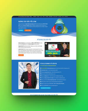 Theme wordpress dịch vụ quảng cáo 02 Theme wordpress dịch vụ quảng cáo 02