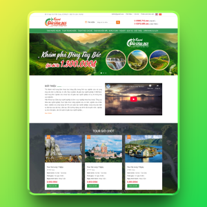 Theme wordpress du lịch 21