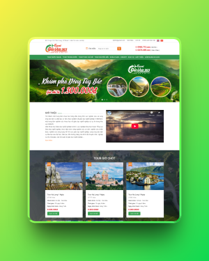 Theme wordpress du lịch 21 Theme wordpress du lịch 21