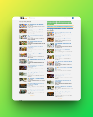 Theme wordpress giống toplist Theme wordpress giống toplist