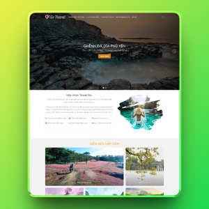 Theme wordpress du lịch 04