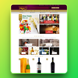 Theme wordpress shop rượu