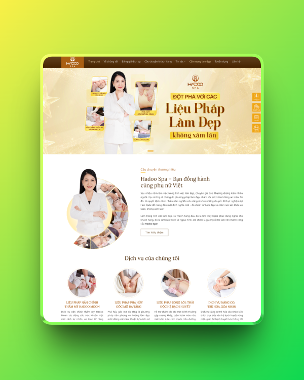 Theme wordpress spa 08 Theme wordpress spa 08
