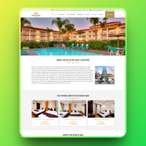 Theme wordpress khách sạn 03