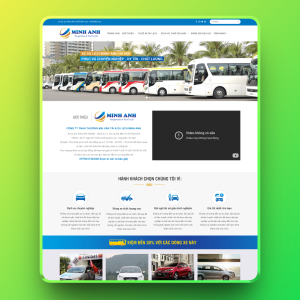 Theme wordpress thuê xe 05