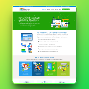 Theme wordpress thiết kế web