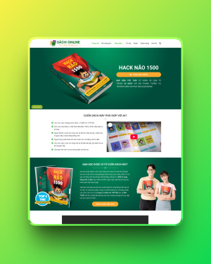 Theme wordpress bán sách online Theme wordpress bán sách online