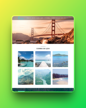 Theme wordpress du lịch 20 Theme wordpress du lịch 20