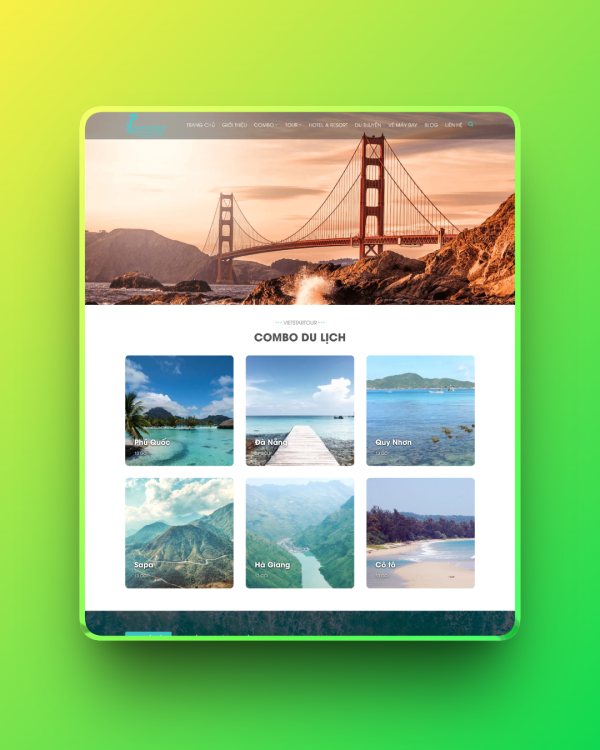 Theme wordpress du lịch 20 Theme wordpress du lịch 20