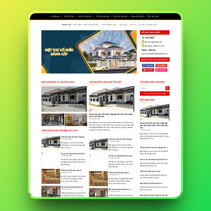 Theme wordpress công ty xây dựng 03
