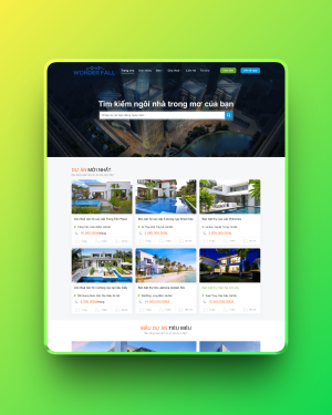 Theme wordpress bất động sản 48 Theme wordpress bất động sản 48