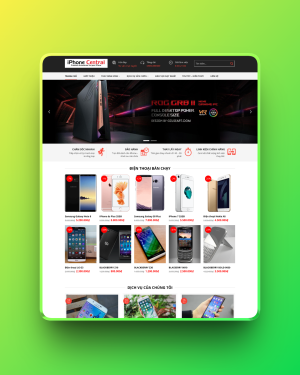 Theme wordpress sửa điện thoại 02 Theme wordpress sửa điện thoại 02