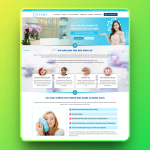 Theme wordpress nha khoa 03