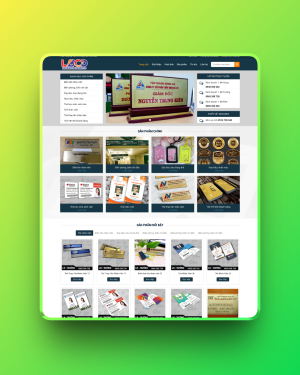 Theme wordpress biển chức danh Theme wordpress biển chức danh