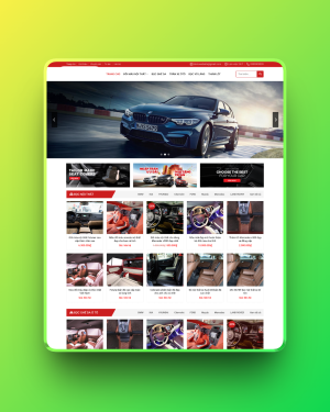 Theme wordpress đồ chơi xe 04 Theme wordpress đồ chơi xe 04