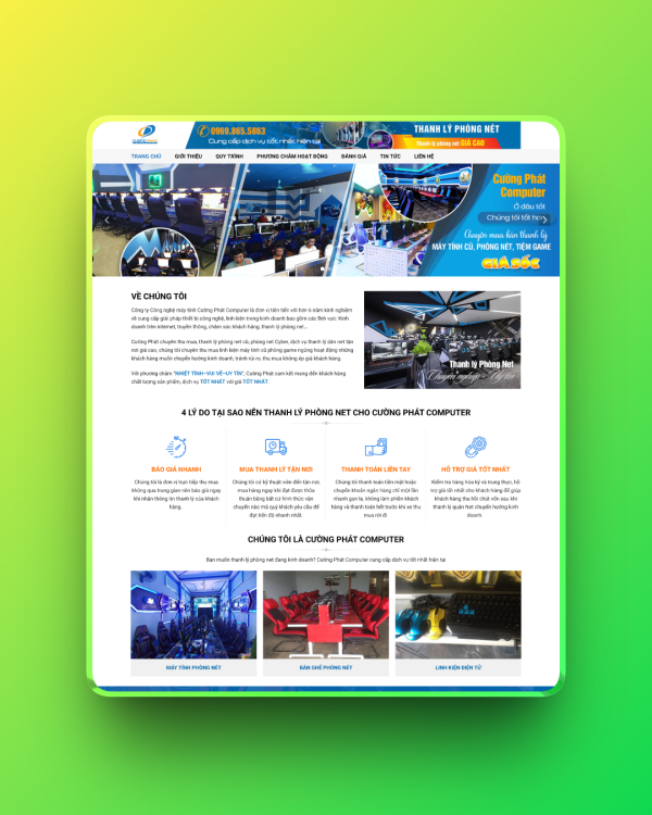 Theme wordpress dịch vụ thanh lý Theme wordpress dịch vụ thanh lý