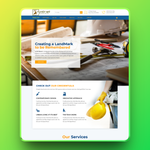 Theme wordpress công ty xây dựng
