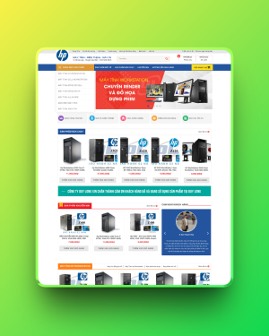Theme wordpress bán máy tính 08 Theme wordpress bán máy tính 08