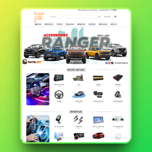Theme wordpress đồ chơi xe 03