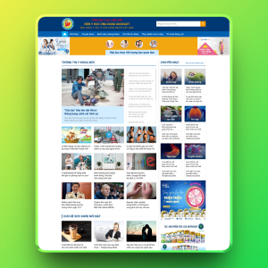 Theme wordpress tin tức 24