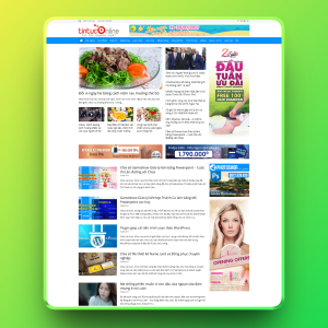 Theme wordpress tin tức 01