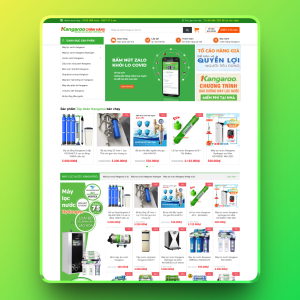 Theme wordpress bán máy lọc nước 02