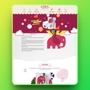 Theme wordpress bán siro ho