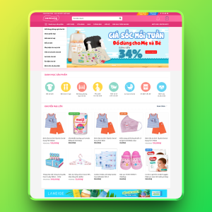 Theme wordpress bách hóa 04