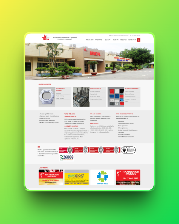 Theme wordpress công ty thiết bị điện Theme wordpress công ty thiết bị điện