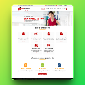 Theme wordpress kế toán 02