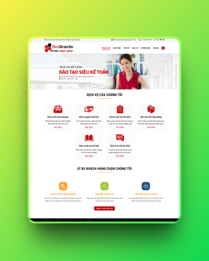Theme wordpress kế toán 02 Theme wordpress kế toán 02